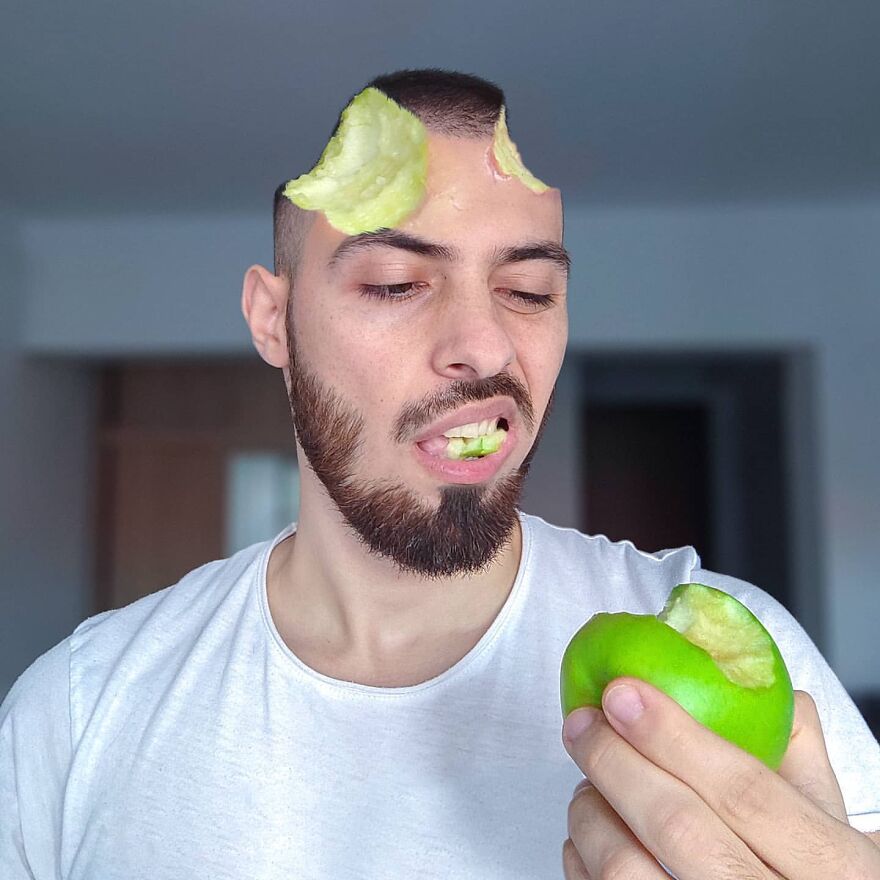 69 Surreal Photo Manipulations By This Romanian Artist Might Creep You Out 69 Surreal Photo Manipulations By This Romanian Artist Might Creep You Out