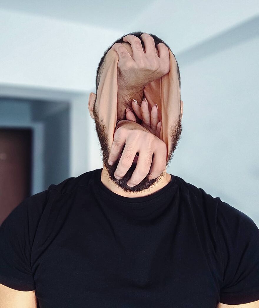 69 Surreal Photo Manipulations By This Romanian Artist Might Creep You Out 69 Surreal Photo Manipulations By This Romanian Artist Might Creep You Out