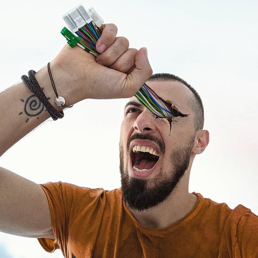 69 Surreal Photo Manipulations By This Romanian Artist Might Creep You Out 69 Surreal Photo Manipulations By This Romanian Artist Might Creep You Out