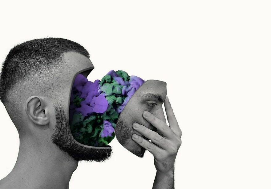 69 Surreal Photo Manipulations By This Romanian Artist Might Creep You Out 69 Surreal Photo Manipulations By This Romanian Artist Might Creep You Out