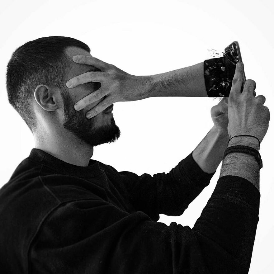 69 Surreal Photo Manipulations By This Romanian Artist Might Creep You Out 69 Surreal Photo Manipulations By This Romanian Artist Might Creep You Out