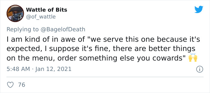 Chinese Restaurant Owner Adds Funny And Honest Comments On The Menu, And People Are Here For It Chinese Restaurant Owner Adds Funny And Honest Comments On The Menu, And People Are Here For It