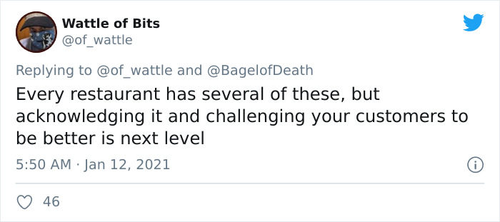 Chinese Restaurant Owner Adds Funny And Honest Comments On The Menu, And People Are Here For It Chinese Restaurant Owner Adds Funny And Honest Comments On The Menu, And People Are Here For It