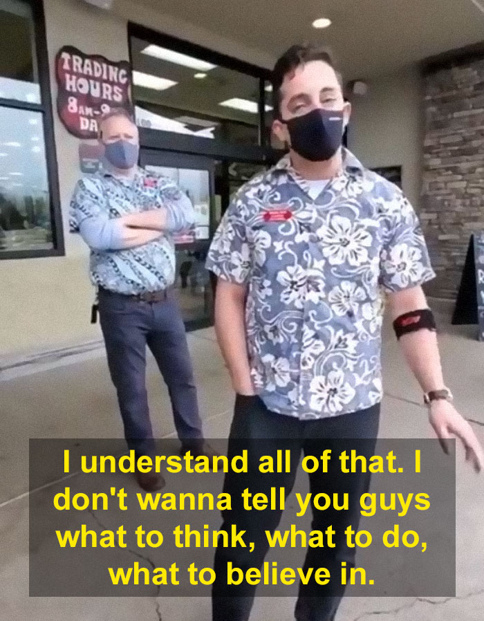 Anti-Masker &#8220;Karens&#8221; Attempt To Enter Trader Joe&#8217;s, Get Rejected By This Awesome Manager