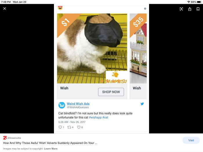 Hey Pandas, What Are Some Weird Ads You’ve Seen? (Closed) Hey Pandas, What Are Some Weird Ads You’ve Seen? (Closed)