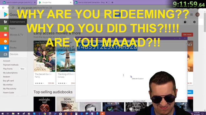 Guy Trolls Internet Scammers At Their Own Game And Shares The 10 Angriest Reactions Guy Trolls Internet Scammers At Their Own Game And Shares The 10 Angriest Reactions