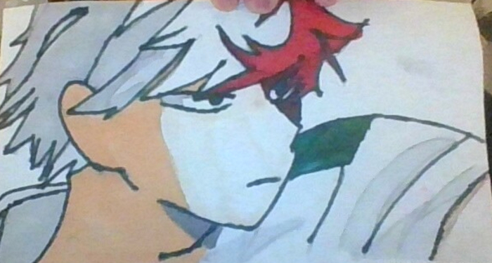 Hey Pandas, Draw An Anime Character You Love (Closed) Hey Pandas, Draw An Anime Character You Love (Closed)