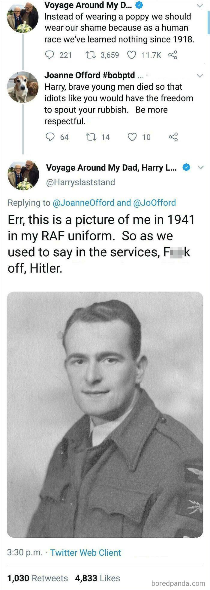 50 Times People Embarrassed Themselves Because They Didn&#8217;t Realize Who They Were Talking To