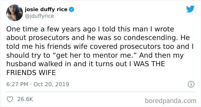 50 Times People Embarrassed Themselves Because They Didn&#8217;t Realize Who They Were Talking To