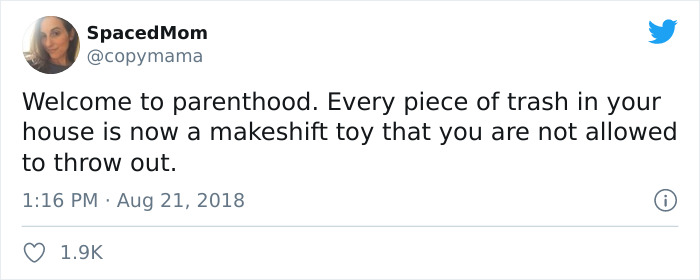 50 “Welcome To Parenthood” Tweets That Perfectly Sum Up What It’s Like To Be A Parent 50 “Welcome To Parenthood” Tweets That Perfectly Sum Up What It’s Like To Be A Parent