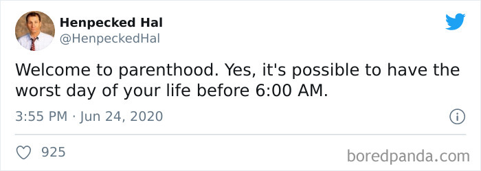 50 “Welcome To Parenthood” Tweets That Perfectly Sum Up What It’s Like To Be A Parent 50 “Welcome To Parenthood” Tweets That Perfectly Sum Up What It’s Like To Be A Parent