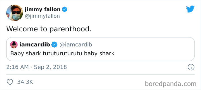50 “Welcome To Parenthood” Tweets That Perfectly Sum Up What It’s Like To Be A Parent 50 “Welcome To Parenthood” Tweets That Perfectly Sum Up What It’s Like To Be A Parent