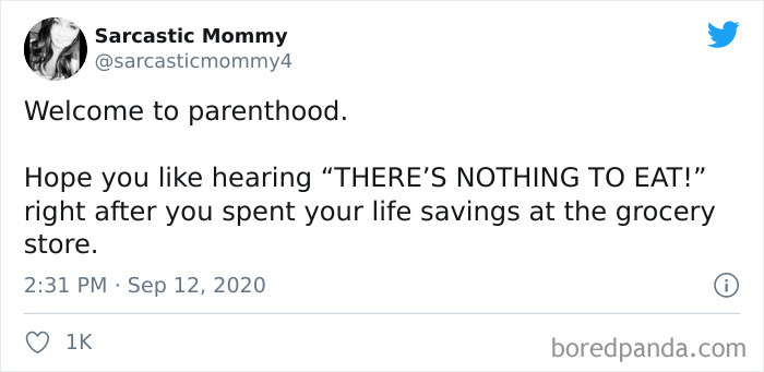 50 “Welcome To Parenthood” Tweets That Perfectly Sum Up What It’s Like To Be A Parent 50 “Welcome To Parenthood” Tweets That Perfectly Sum Up What It’s Like To Be A Parent