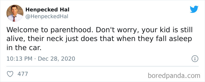 50 “Welcome To Parenthood” Tweets That Perfectly Sum Up What It’s Like To Be A Parent 50 “Welcome To Parenthood” Tweets That Perfectly Sum Up What It’s Like To Be A Parent