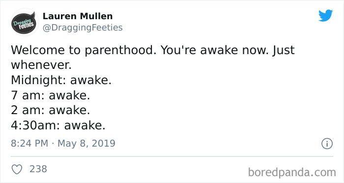 50 “Welcome To Parenthood” Tweets That Perfectly Sum Up What It’s Like To Be A Parent 50 “Welcome To Parenthood” Tweets That Perfectly Sum Up What It’s Like To Be A Parent