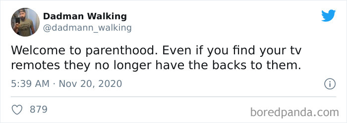 50 “Welcome To Parenthood” Tweets That Perfectly Sum Up What It’s Like To Be A Parent 50 “Welcome To Parenthood” Tweets That Perfectly Sum Up What It’s Like To Be A Parent