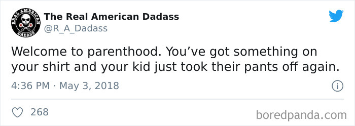50 “Welcome To Parenthood” Tweets That Perfectly Sum Up What It’s Like To Be A Parent 50 “Welcome To Parenthood” Tweets That Perfectly Sum Up What It’s Like To Be A Parent