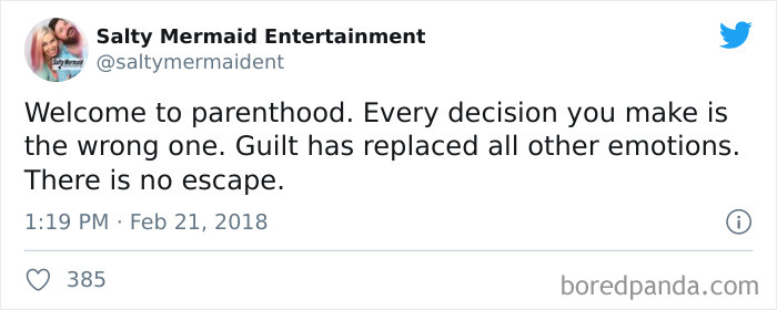 50 “Welcome To Parenthood” Tweets That Perfectly Sum Up What It’s Like To Be A Parent 50 “Welcome To Parenthood” Tweets That Perfectly Sum Up What It’s Like To Be A Parent