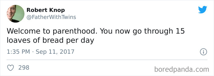 50 “Welcome To Parenthood” Tweets That Perfectly Sum Up What It’s Like To Be A Parent 50 “Welcome To Parenthood” Tweets That Perfectly Sum Up What It’s Like To Be A Parent