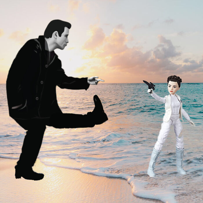 Hey Pandas, Share Your Best Photoshopped Image (Closed)