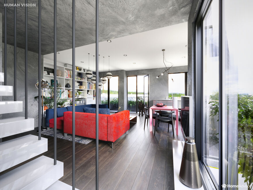 Here’s How These 7 Pets See The World Around Them Here’s How These 7 Pets See The World Around Them