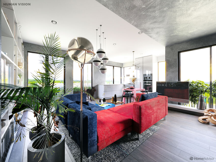 Here’s How These 7 Pets See The World Around Them Here’s How These 7 Pets See The World Around Them