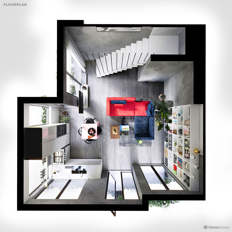 Here’s How These 7 Pets See The World Around Them Here’s How These 7 Pets See The World Around Them