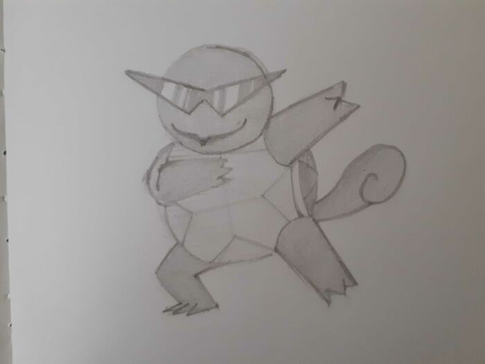 Pandas, Draw A Pokemon (Closed)