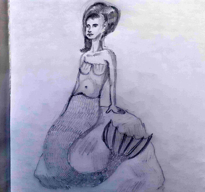 Pandas, Draw A Mermaid (Closed)