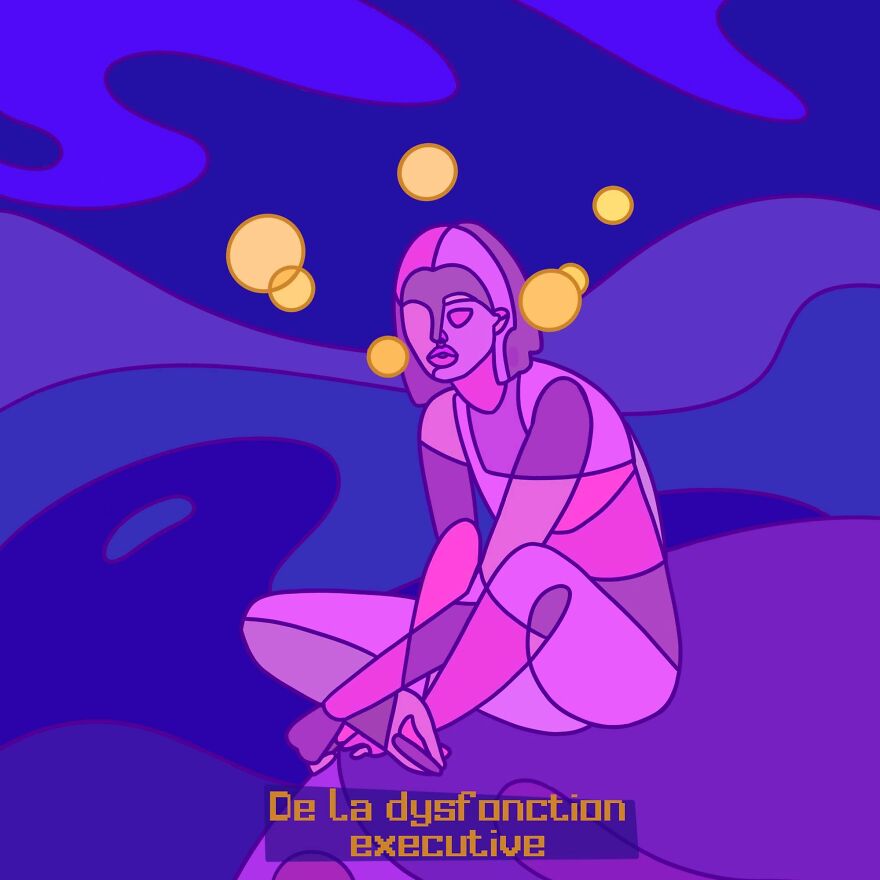 My Girlfriend Shows That Autism Is Not All About Science, It Can Be Also Be About Art My Girlfriend Shows That Autism Is Not All About Science, It Can Be Also Be About Art