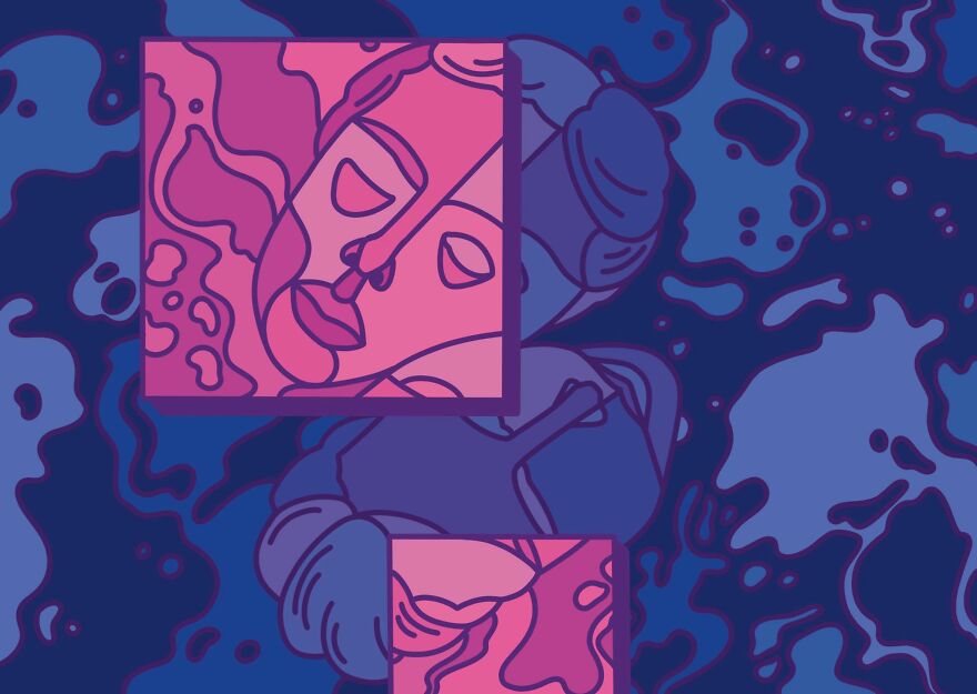 My Girlfriend Shows That Autism Is Not All About Science, It Can Be Also Be About Art My Girlfriend Shows That Autism Is Not All About Science, It Can Be Also Be About Art