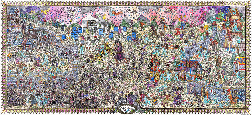 The Siege: My Contemporary Illumination About Covid Pandemic