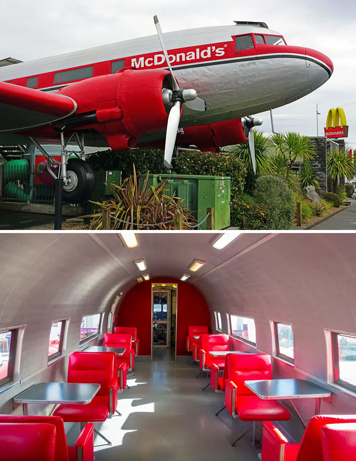 Here Are 35 Of The Most Interesting Mcdonald’s Restaurants Shared By “Nonstandard Mcdonald’s” Twitter Account Here Are 35 Of The Most Interesting Mcdonald’s Restaurants Shared By “Nonstandard Mcdonald’s” Twitter Account