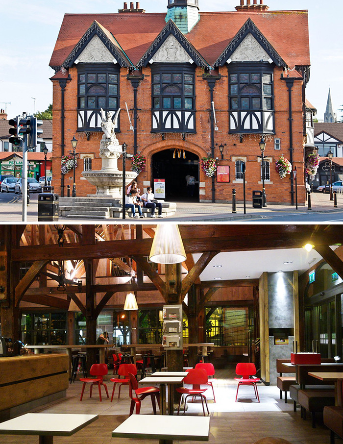 Here Are 35 Of The Most Interesting Mcdonald’s Restaurants Shared By “Nonstandard Mcdonald’s” Twitter Account Here Are 35 Of The Most Interesting Mcdonald’s Restaurants Shared By “Nonstandard Mcdonald’s” Twitter Account