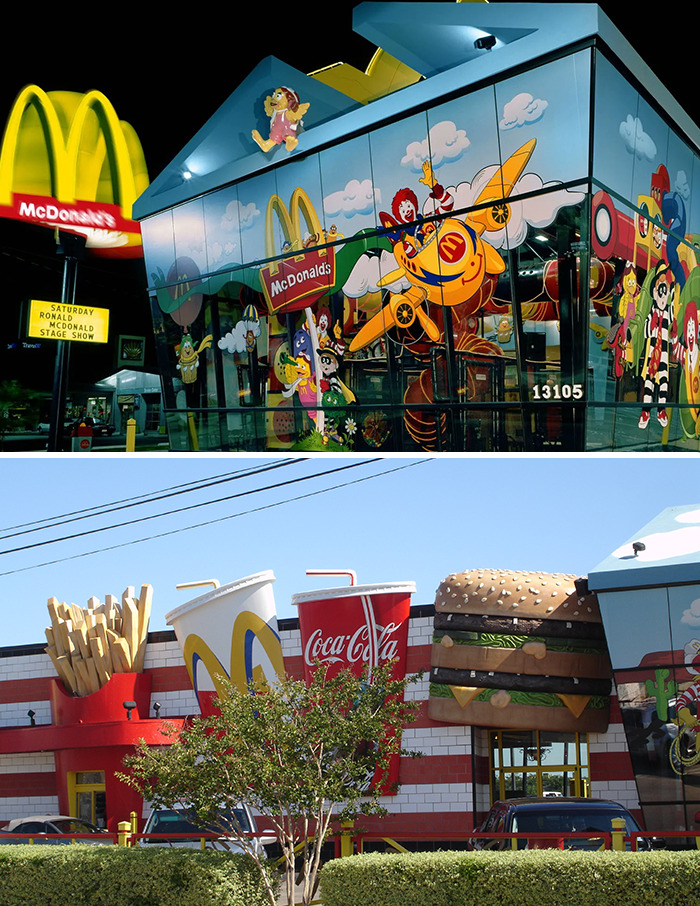 Here Are 35 Of The Most Interesting Mcdonald’s Restaurants Shared By “Nonstandard Mcdonald’s” Twitter Account Here Are 35 Of The Most Interesting Mcdonald’s Restaurants Shared By “Nonstandard Mcdonald’s” Twitter Account