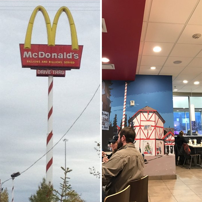 Here Are 35 Of The Most Interesting Mcdonald’s Restaurants Shared By “Nonstandard Mcdonald’s” Twitter Account Here Are 35 Of The Most Interesting Mcdonald’s Restaurants Shared By “Nonstandard Mcdonald’s” Twitter Account