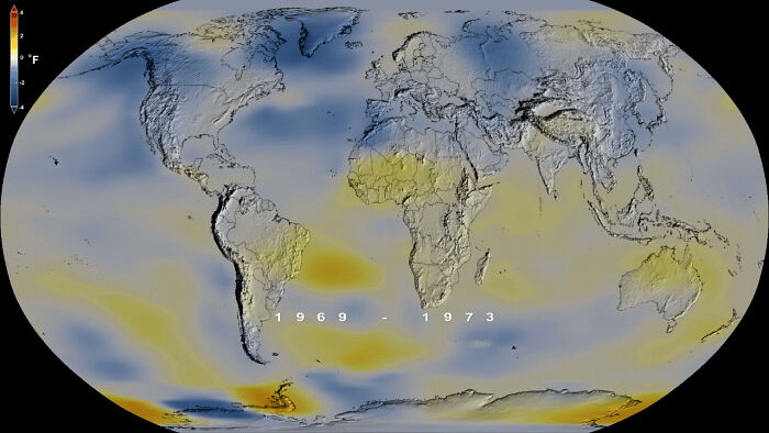 NASA Releases Heat Map Video Showing How 2020 Tied With 2016 In Being The Hottest Year On Record NASA Releases Heat Map Video Showing How 2020 Tied With 2016 In Being The Hottest Year On Record