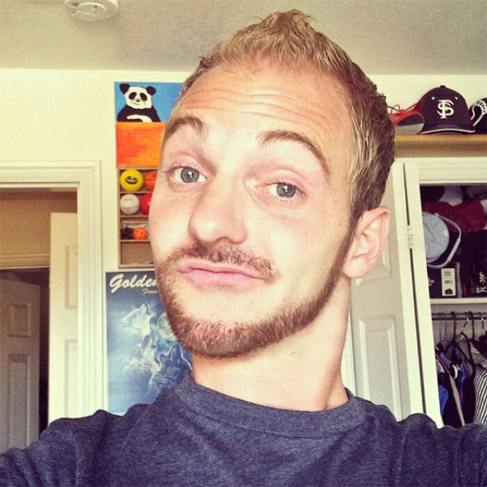 30 Men Who Decided To Try The ‘Monkey Tail’ Beard Look 30 Men Who Decided To Try The ‘Monkey Tail’ Beard Look