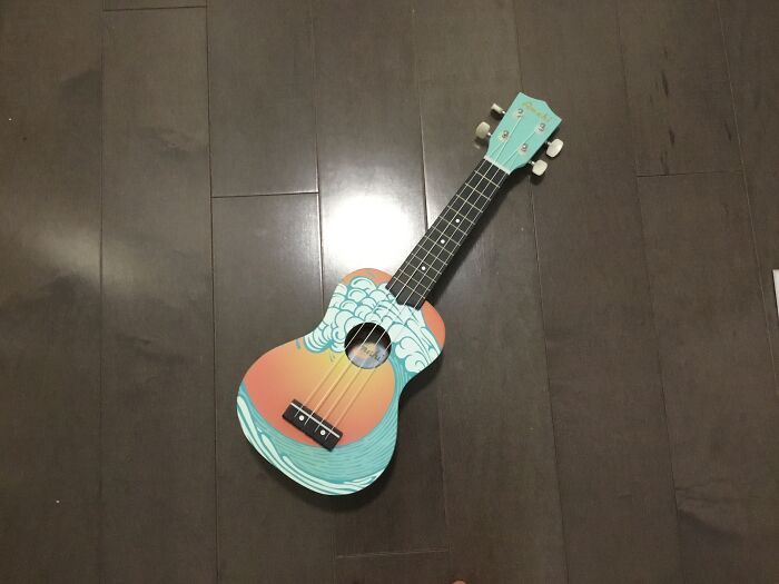 Hey Pandas, Post A Picture Of Your Instrument (Closed)