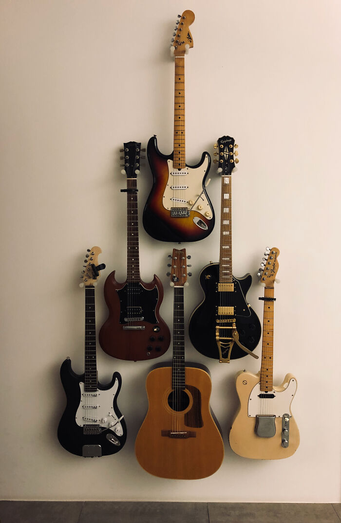 Hey Pandas, Post A Picture Of Your Instrument (Closed)