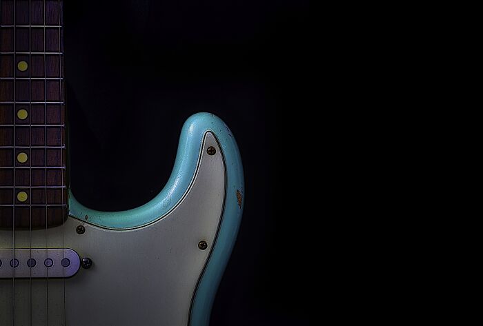 Hey Pandas, Post A Picture Of Your Instrument (Closed)