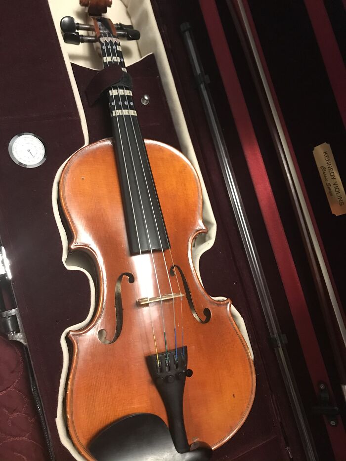 Hey Pandas, Post A Picture Of Your Instrument (Closed)