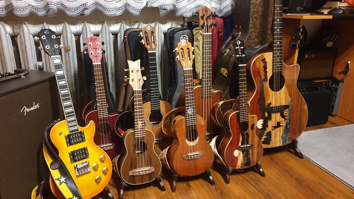 Hey Pandas, Post A Picture Of Your Instrument (Closed)