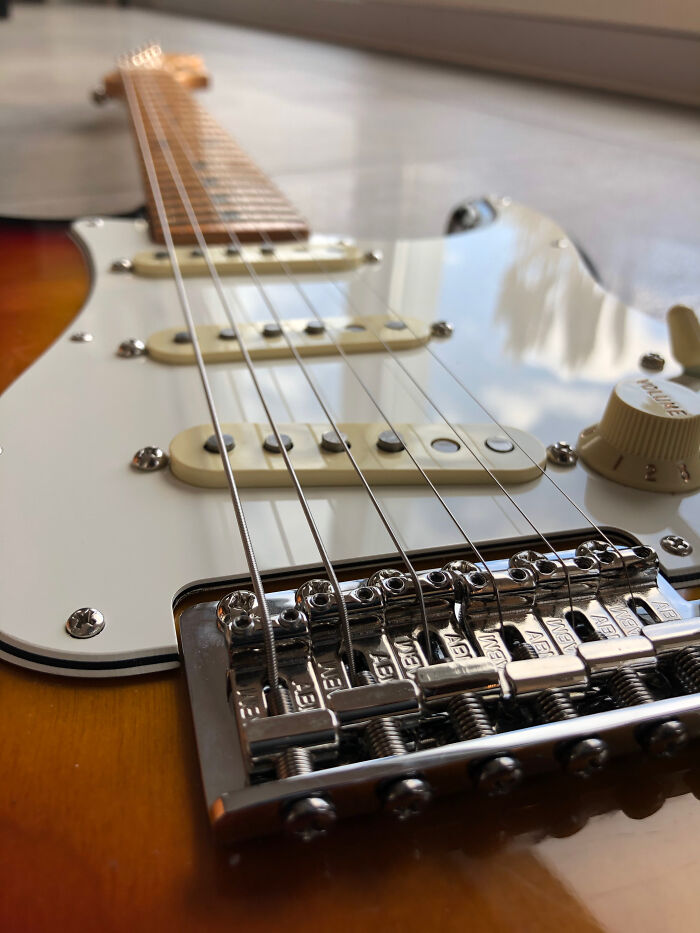 Hey Pandas, Post A Picture Of Your Instrument (Closed)