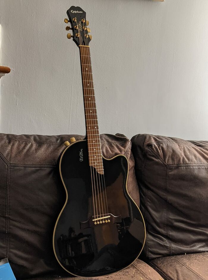 Hey Pandas, Post A Picture Of Your Instrument (Closed)