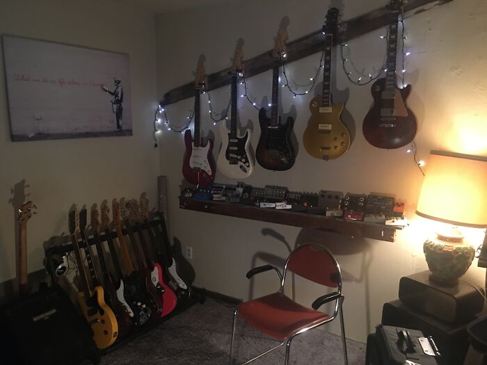 Hey Pandas, Post A Picture Of Your Instrument (Closed)