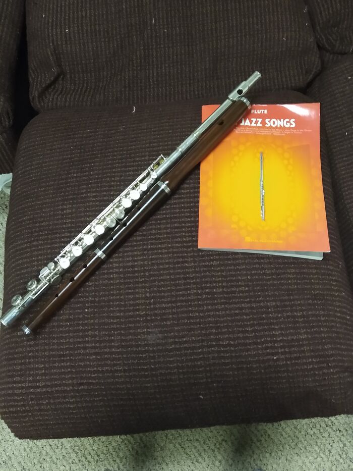 Hey Pandas, Post A Picture Of Your Instrument (Closed)