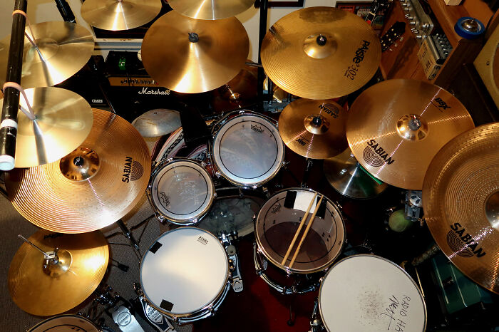 Hey Pandas, Post A Picture Of Your Instrument (Closed)