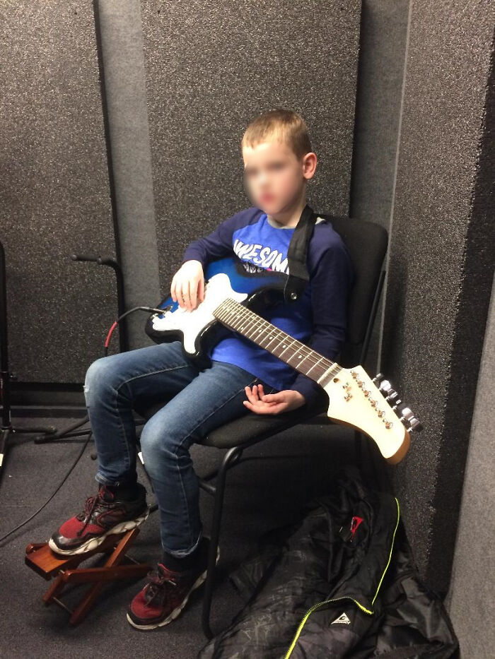 Hey Pandas, Post A Picture Of Your Instrument (Closed)