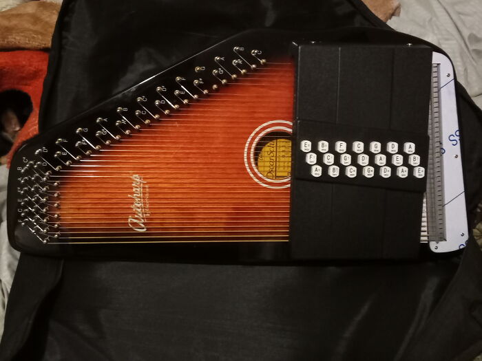 Hey Pandas, Post A Picture Of Your Instrument (Closed)